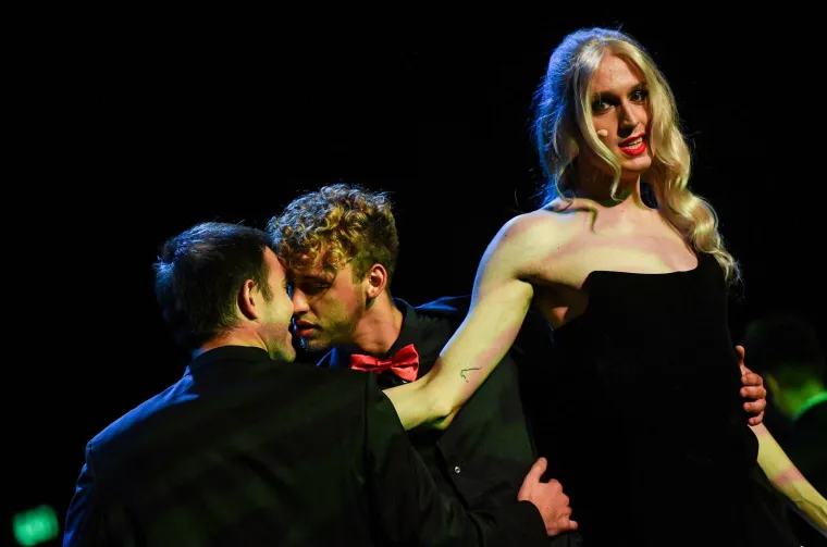 Spektakularna queer opera održana u HNK: Pogledajte atmosferu