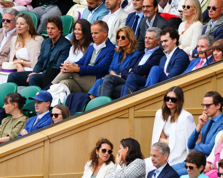 Šarapova se pojavila na Wimbledonu: Oduševila izgledom i stilom