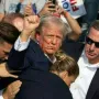 Prve slike užasa kad je upucan bivši američki predsjednik Donald Trump