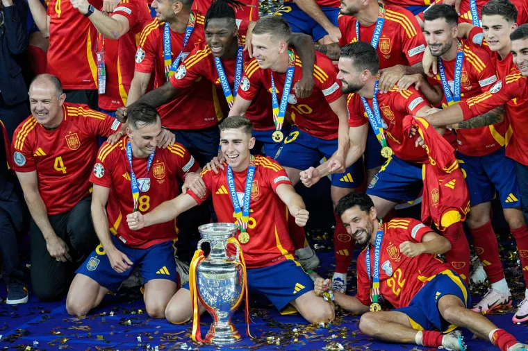 Ovako dan nakon finala Eura izgledaju naslovnice &scaron;panjolskih i engleskih novina