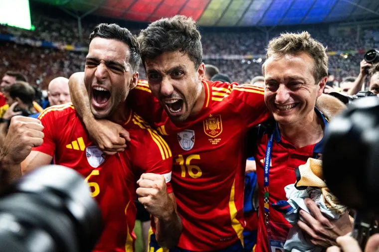 Ovako dan nakon finala Eura izgledaju naslovnice &scaron;panjolskih i engleskih novina