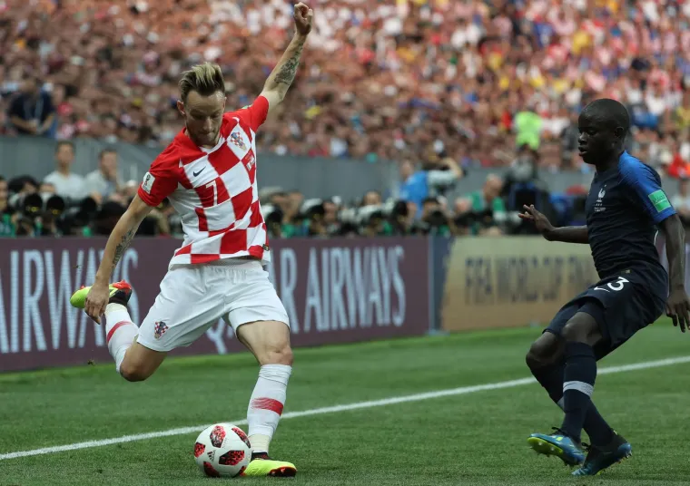 Pitana, neutje&scaron;ni Modrić i Kolindini zagrljaji - dan koji hrvatski navijači ne zaboravljaju