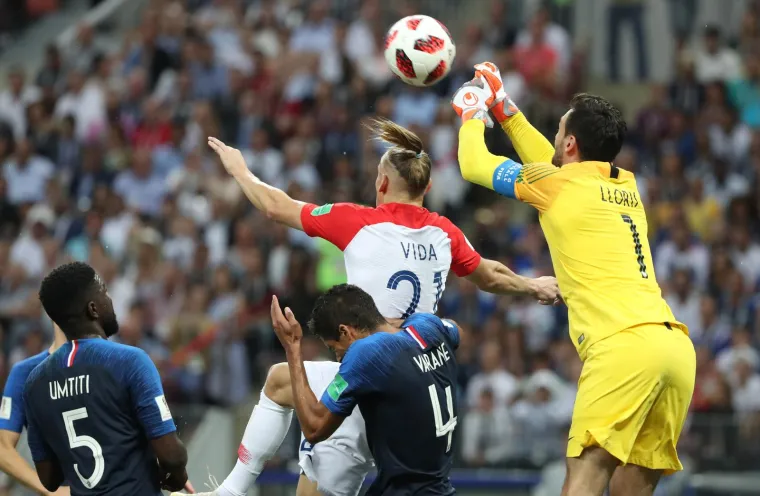 Pitana, neutje&scaron;ni Modrić i Kolindini zagrljaji - dan koji hrvatski navijači ne zaboravljaju