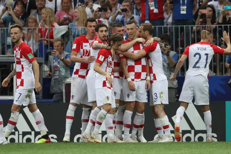 Pitana, neutje&scaron;ni Modrić i Kolindini zagrljaji - dan koji hrvatski navijači ne zaboravljaju