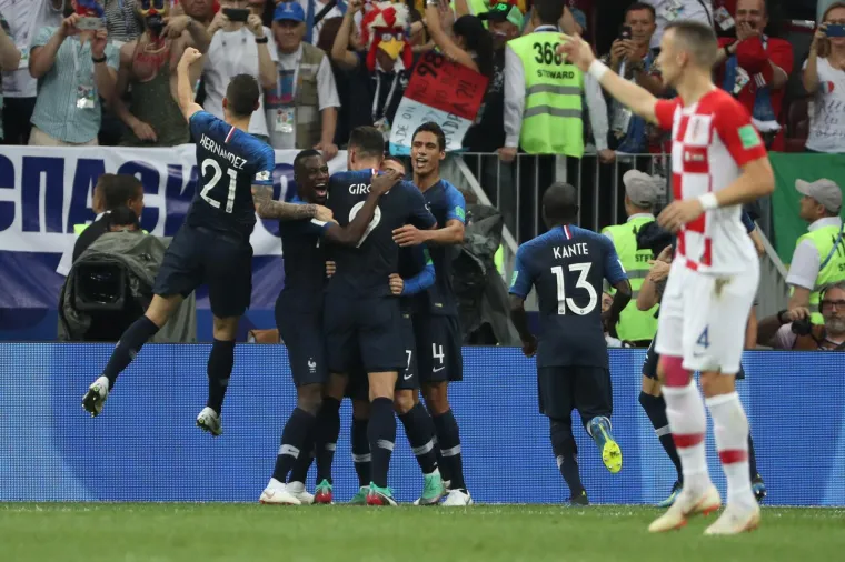 Pitana, neutje&scaron;ni Modrić i Kolindini zagrljaji - dan koji hrvatski navijači ne zaboravljaju