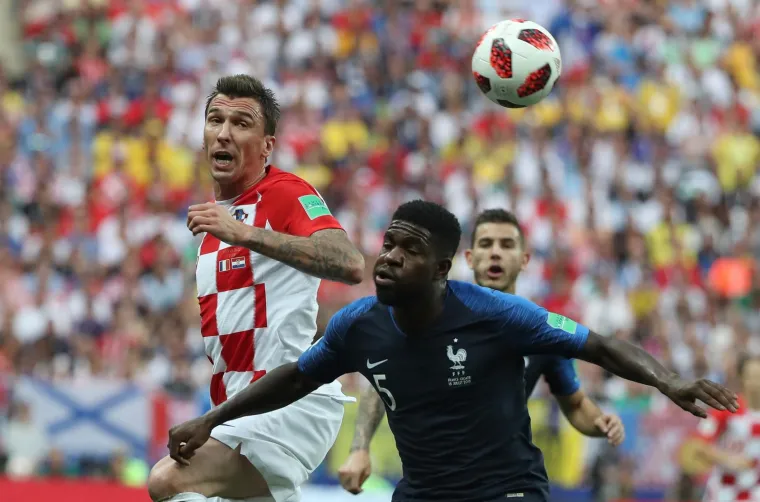 Pitana, neutje&scaron;ni Modrić i Kolindini zagrljaji - dan koji hrvatski navijači ne zaboravljaju