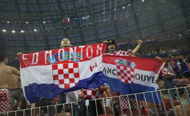 Pitana, neutje&scaron;ni Modrić i Kolindini zagrljaji - dan koji hrvatski navijači ne zaboravljaju