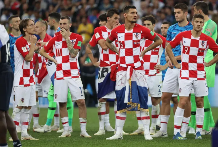 Pitana, neutje&scaron;ni Modrić i Kolindini zagrljaji - dan koji hrvatski navijači ne zaboravljaju