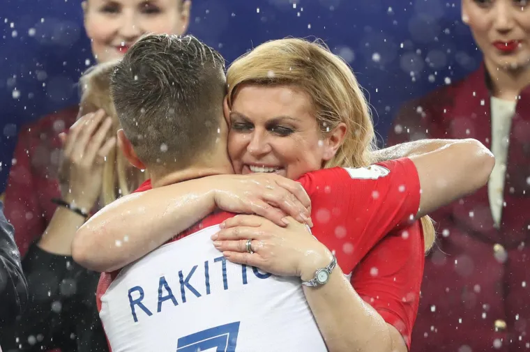 Pitana, neutje&scaron;ni Modrić i Kolindini zagrljaji - dan koji hrvatski navijači ne zaboravljaju