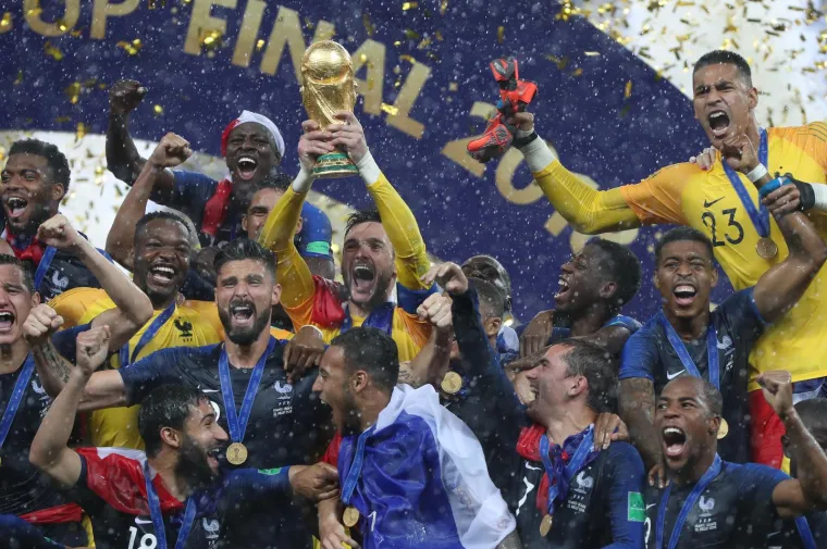 Pitana, neutje&scaron;ni Modrić i Kolindini zagrljaji - dan koji hrvatski navijači ne zaboravljaju