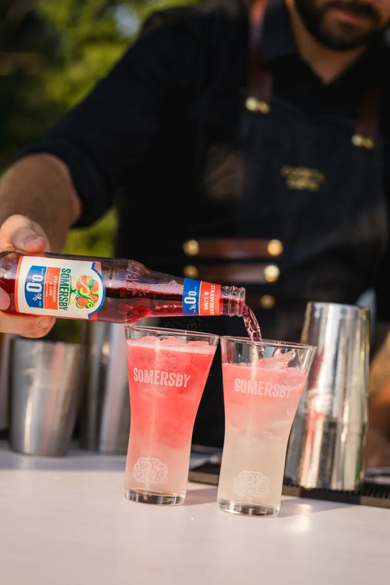 Stigao je novi baezalkoholni Somersby !