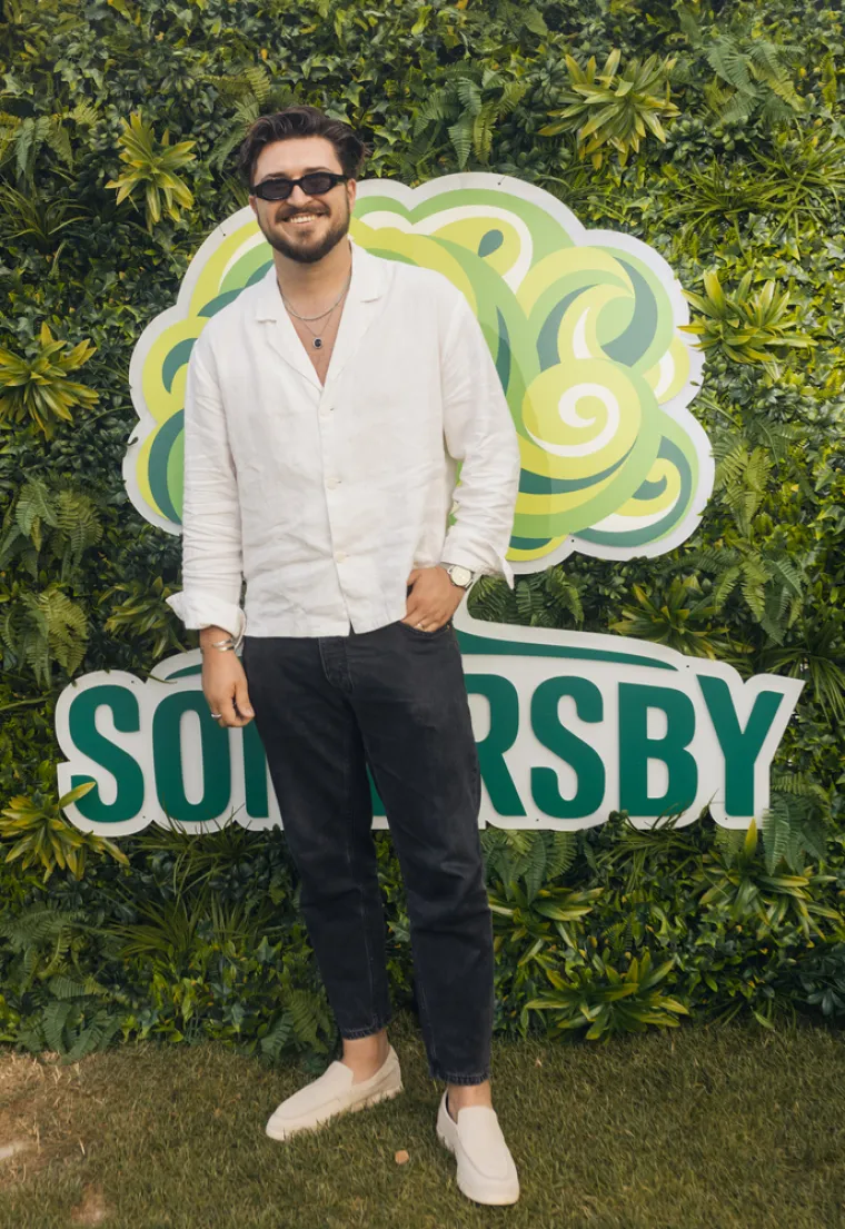 Stigao je novi baezalkoholni Somersby !