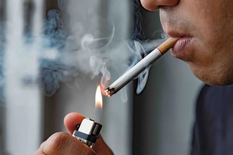 Brojna istraživanja potvrđuju da pušenje slabi imunološki sustav te pogoršava simptome prehlade i gripe, pa bi bilo preporučljivo da prestanete pušiti.
