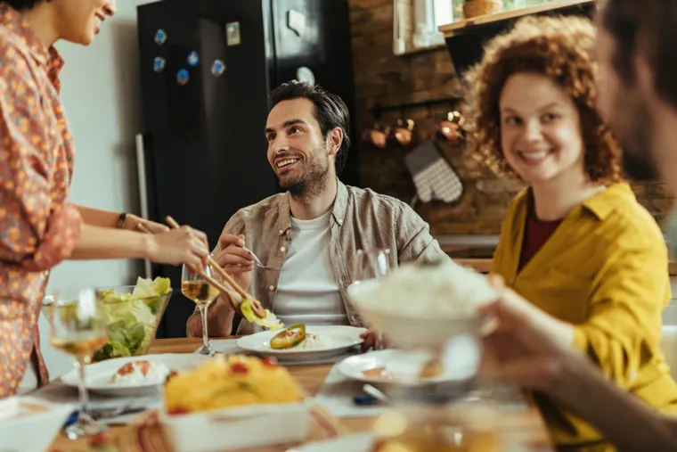 Izbjegavajte rizičnu hranu.