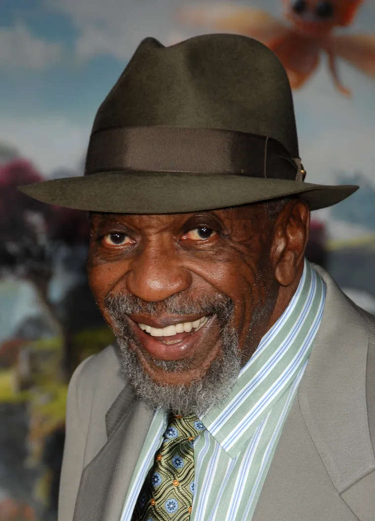 Holivudski glumac Bill Cobbs preminuo je u 91. godini života prirodnom smrću.