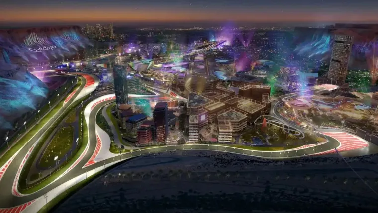 Novo arhitektonsko čudo niknut će usred pustinje: Odobren projekt kakav svijet jo&scaron; nije vidio