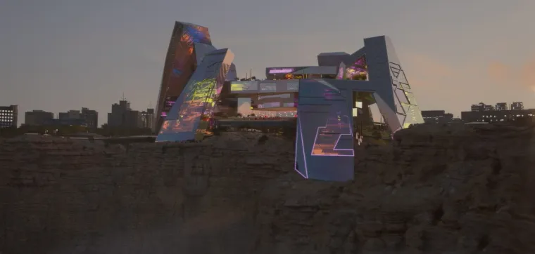 Novo arhitektonsko čudo niknut će usred pustinje: Odobren projekt kakav svijet jo&scaron; nije vidio