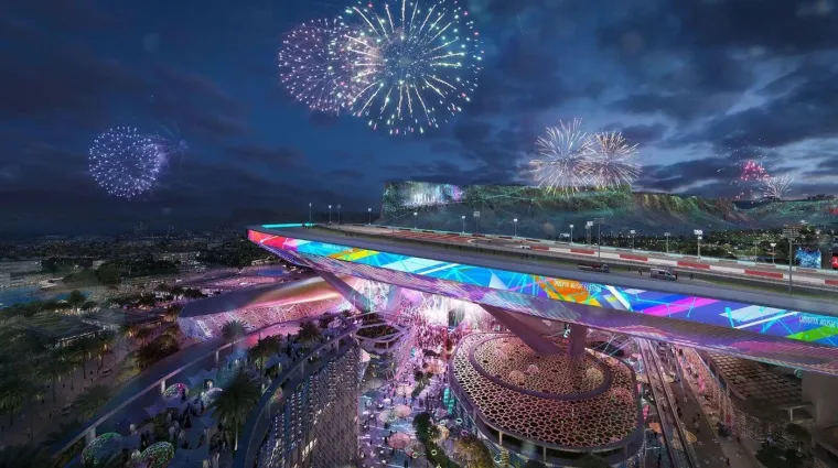 Novo arhitektonsko čudo niknut će usred pustinje: Odobren projekt kakav svijet jo&scaron; nije vidio