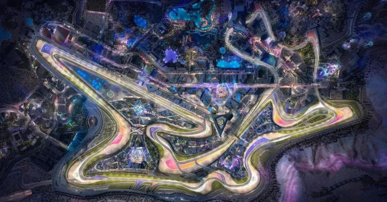 Novo arhitektonsko čudo niknut će usred pustinje: Odobren projekt kakav svijet jo&scaron; nije vidio