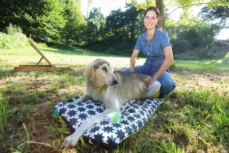 Znate li da u Dugoj Resi liječe ljubimce akupunkturom? Nekad samo šest terapija zna biti sasvim dosta