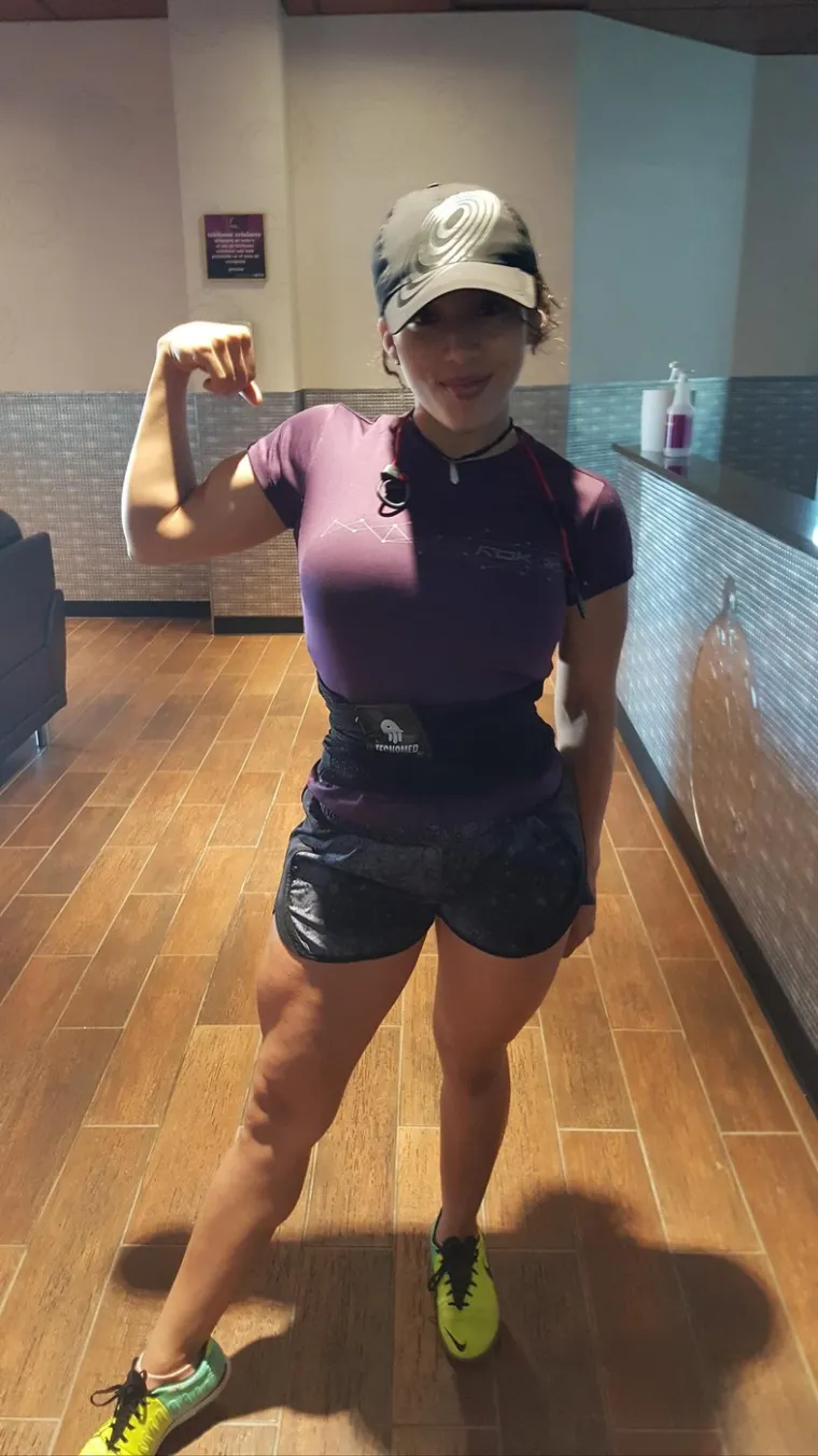 U teretani diže kilažu o kojoj neki mu&scaron;karci mogu samo sanjati: 'Kažu da sam muževna, ali želim biti jo&scaron; snažnija'