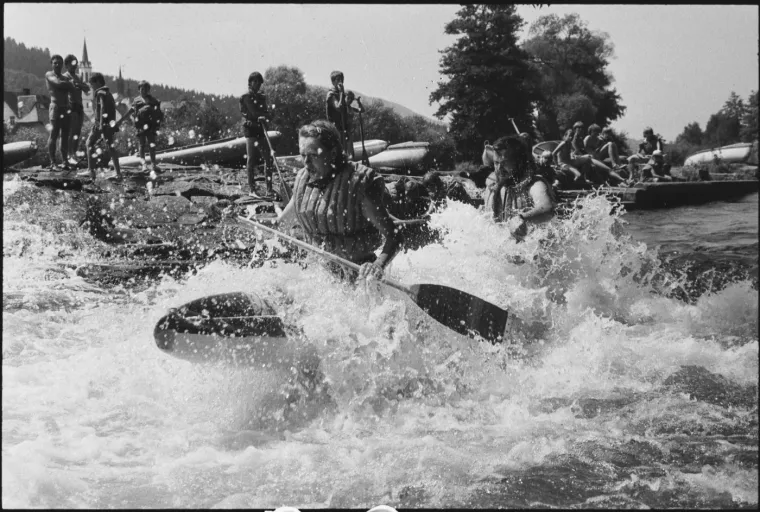 Ovako se ljetovalo u doba komunizma: More je za mnoge tada bilo san, pa se i tako hladilo na vruć dan