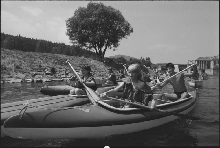 Ovako se ljetovalo u doba komunizma: More je za mnoge tada bilo san, pa se i tako hladilo na vruć dan