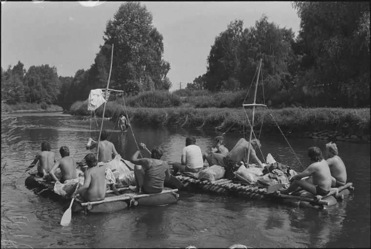 Ovako se ljetovalo u doba komunizma: More je za mnoge tada bilo san, pa se i tako hladilo na vruć dan