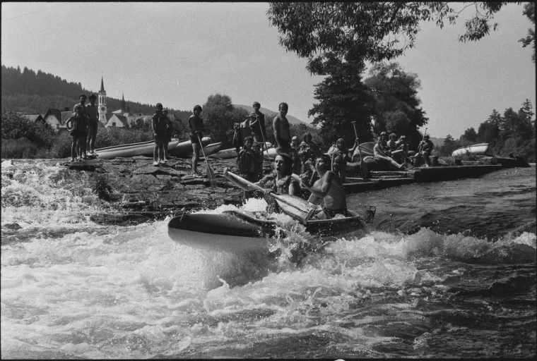 Ovako se ljetovalo u doba komunizma: More je za mnoge tada bilo san, pa se i tako hladilo na vruć dan
