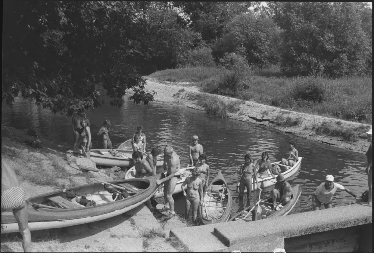 Ovako se ljetovalo u doba komunizma: More je za mnoge tada bilo san, pa se i tako hladilo na vruć dan