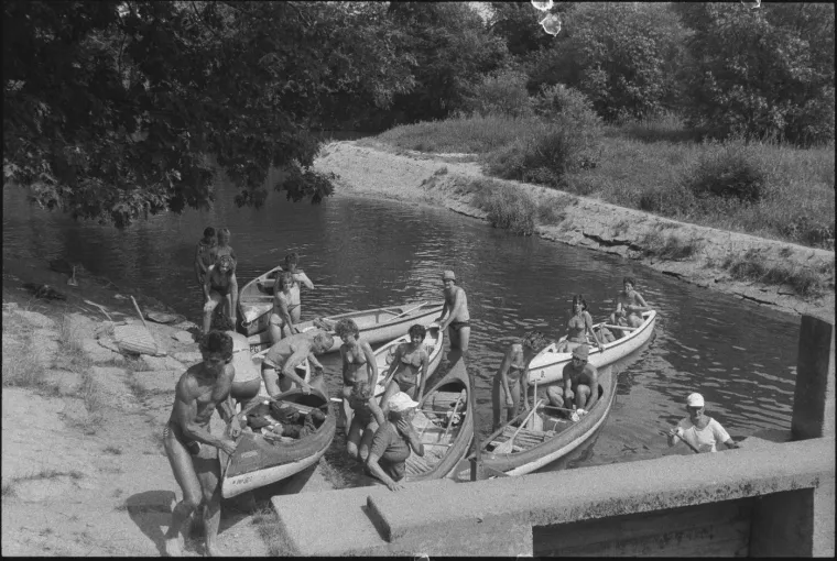 Ovako se ljetovalo u doba komunizma: More je za mnoge tada bilo san, pa se i tako hladilo na vruć dan