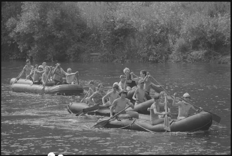 Ovako se ljetovalo u doba komunizma: More je za mnoge tada bilo san, pa se i tako hladilo na vruć dan