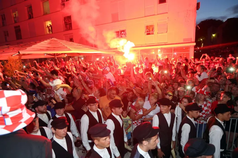 Zadar je prije &scaron;est godina bio u transu: Prisjetimo se dana ponosa i slave