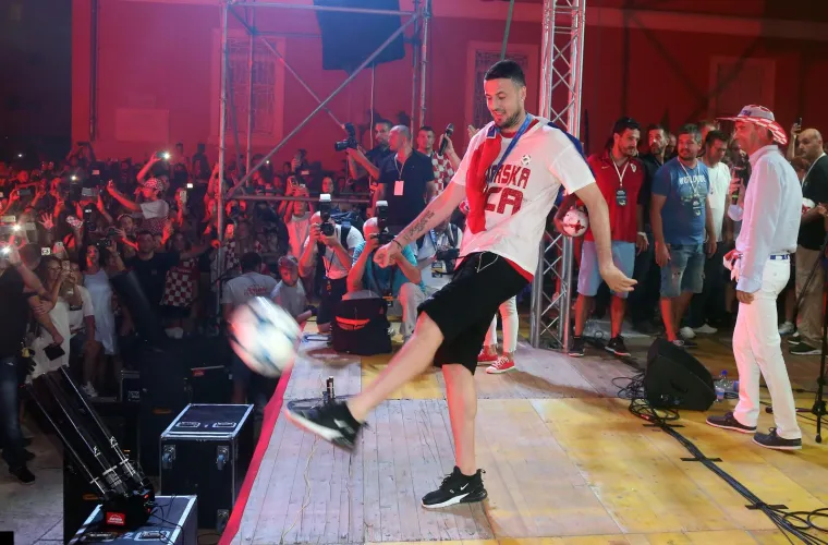 Zadar je prije &scaron;est godina bio u transu: Prisjetimo se dana ponosa i slave