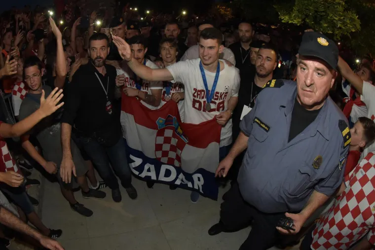 Zadar je prije &scaron;est godina bio u transu: Prisjetimo se dana ponosa i slave