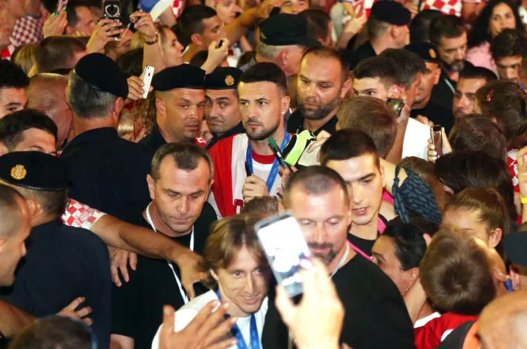 Zadar je prije &scaron;est godina bio u transu: Prisjetimo se dana ponosa i slave