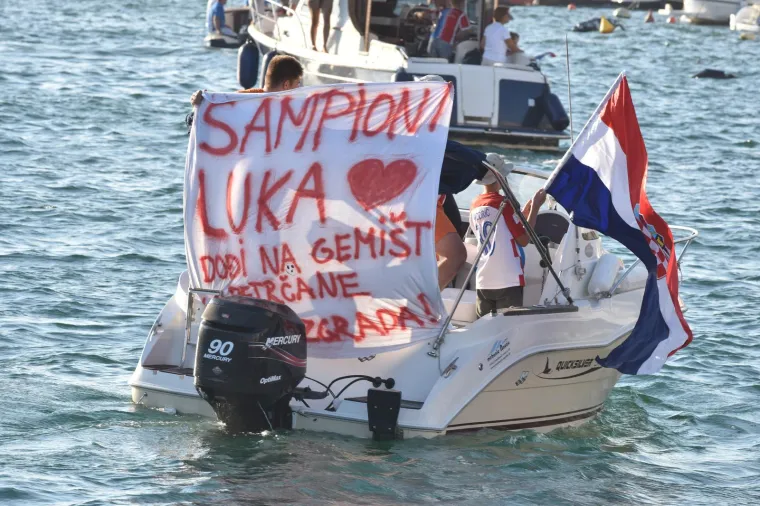 Zadar je prije &scaron;est godina bio u transu: Prisjetimo se dana ponosa i slave