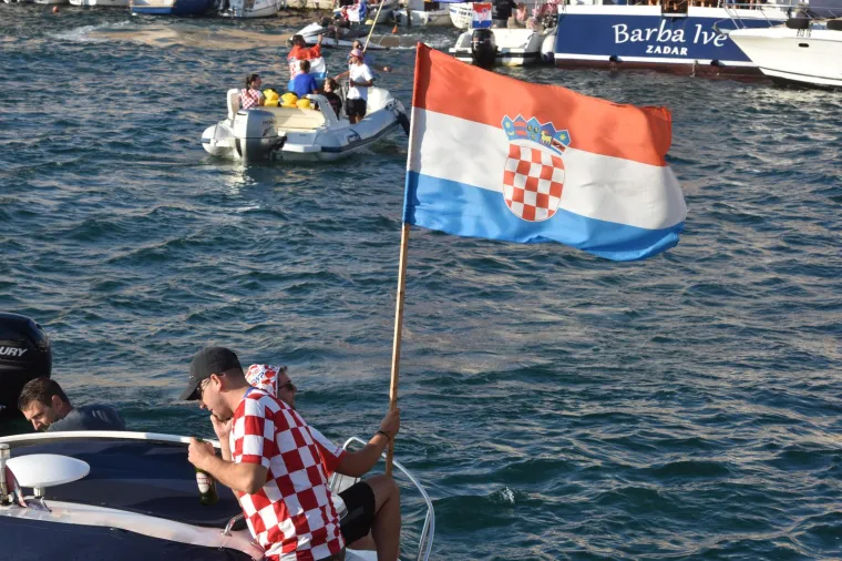 Zadar je prije &scaron;est godina bio u transu: Prisjetimo se dana ponosa i slave