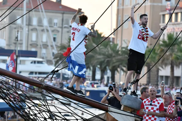 Zadar je prije &scaron;est godina bio u transu: Prisjetimo se dana ponosa i slave