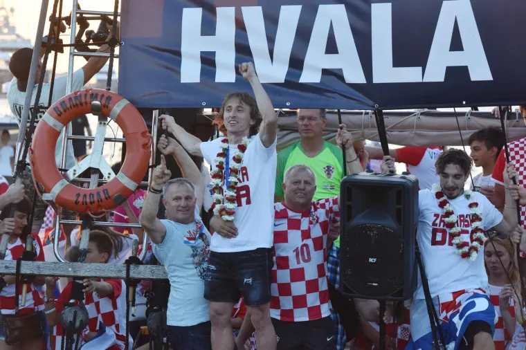 Zadar je prije &scaron;est godina bio u transu: Prisjetimo se dana ponosa i slave