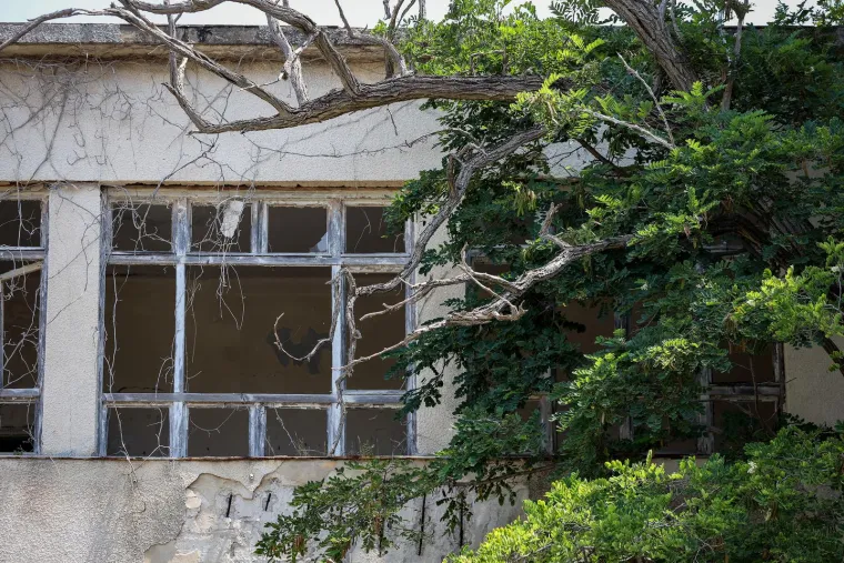 Oni koji se nisu slagali s Titom bili su poslani ovamo. Ovako iz zraka izgleda zloglasni Goli otok
