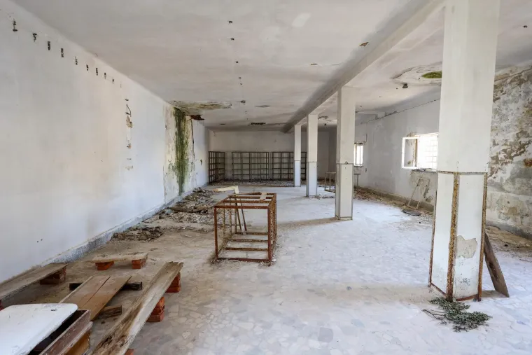 Oni koji se nisu slagali s Titom bili su poslani ovamo. Ovako iz zraka izgleda zloglasni Goli otok