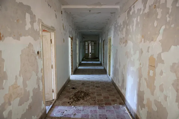 Oni koji se nisu slagali s Titom bili su poslani ovamo. Ovako iz zraka izgleda zloglasni Goli otok