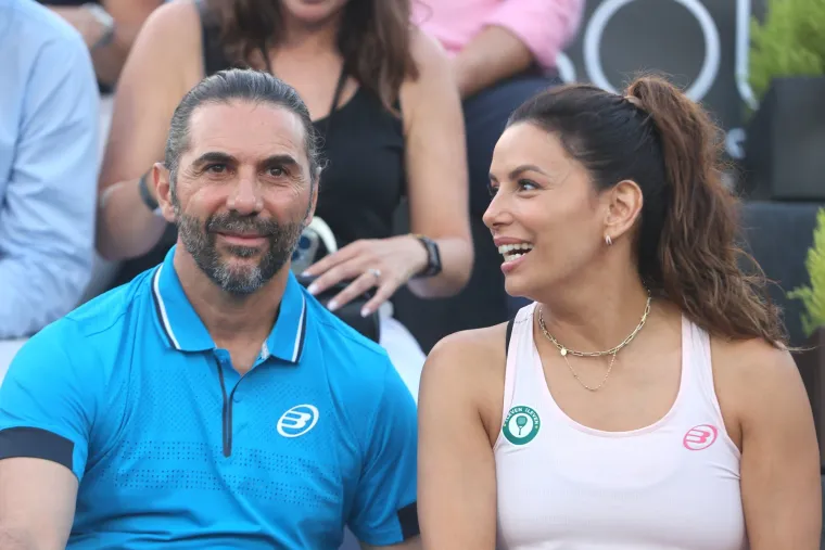 Eva Longoria i njen suprug, producent José Pepe Baston (56)