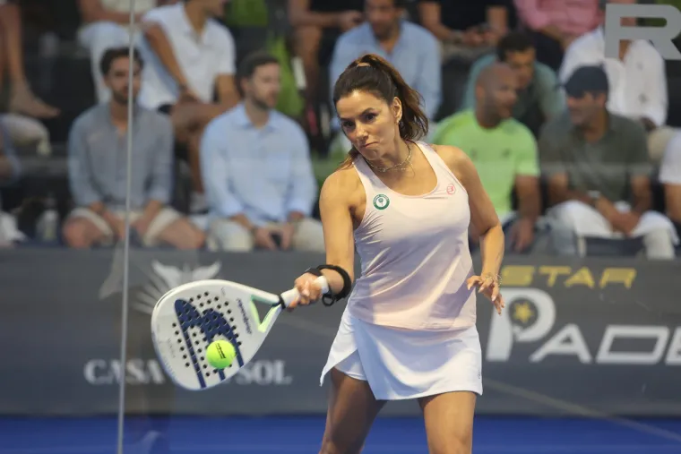 Eva Longoria zaigrala tenis za hvalevrijednu svrhu. Pogledajte kako joj je išlo