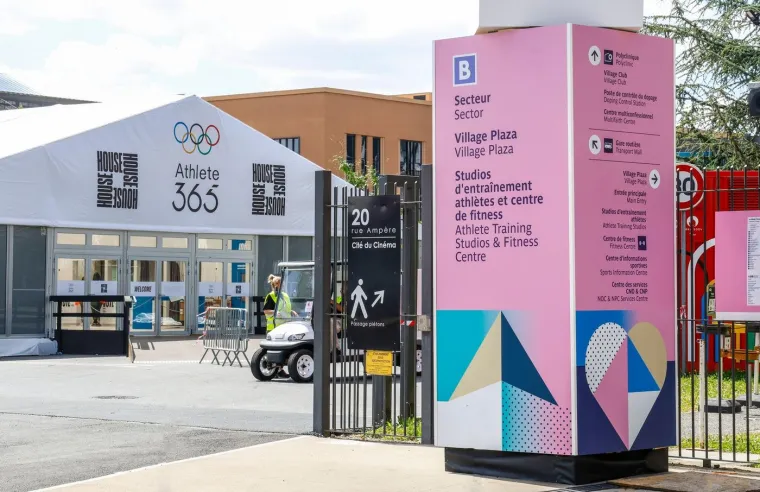 Otvoreno je Olimpijsko selo u Parizu: Evo kako izgleda