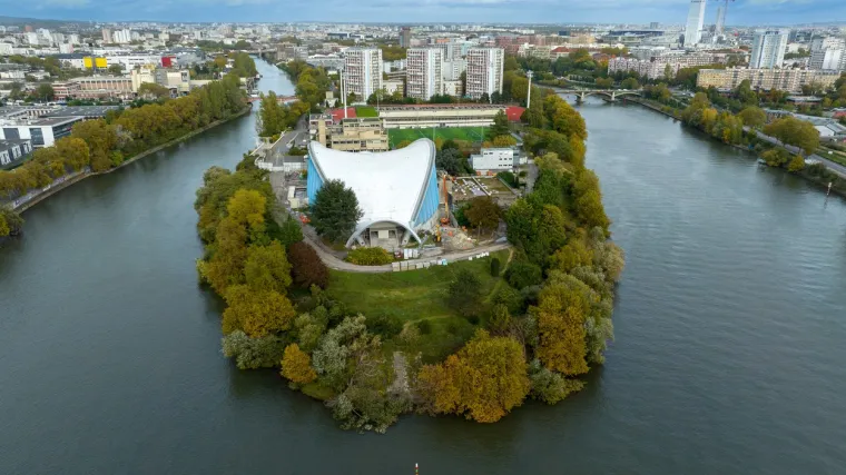 Otvoreno je Olimpijsko selo u Parizu: Evo kako izgleda