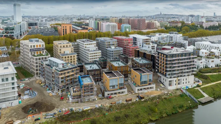 Otvoreno je Olimpijsko selo u Parizu: Evo kako izgleda