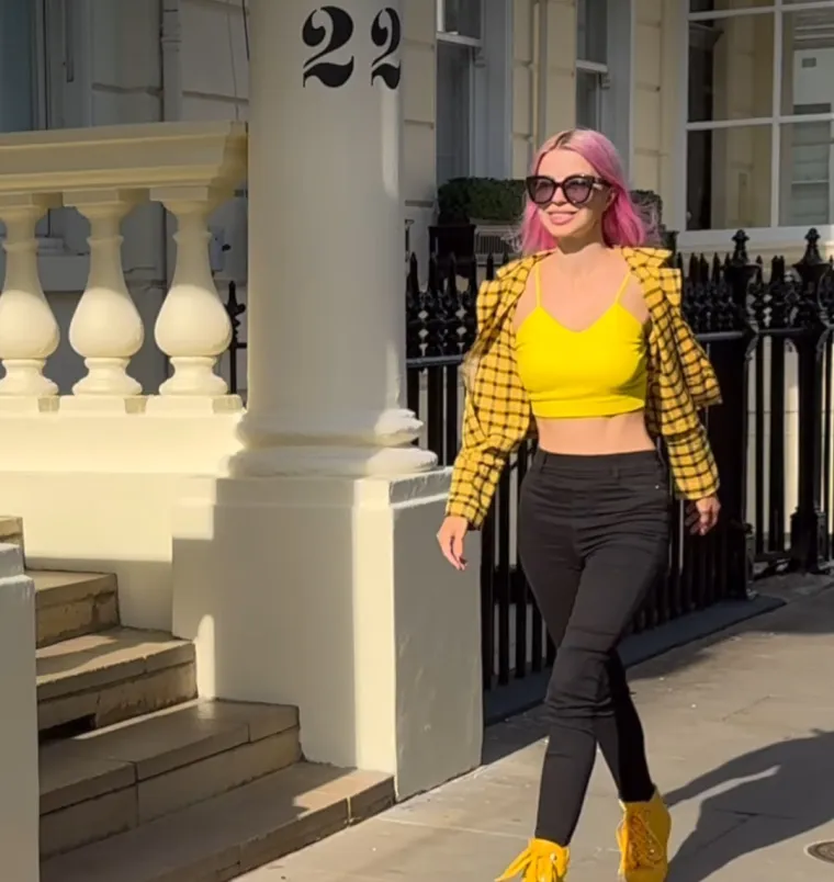 Rastaje se od 37 godina starije supruge te je prvi put u životu dala ozbiljnu &scaron;ansu mu&scaron;karcu