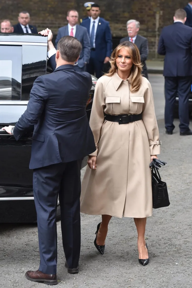 Melania Trump